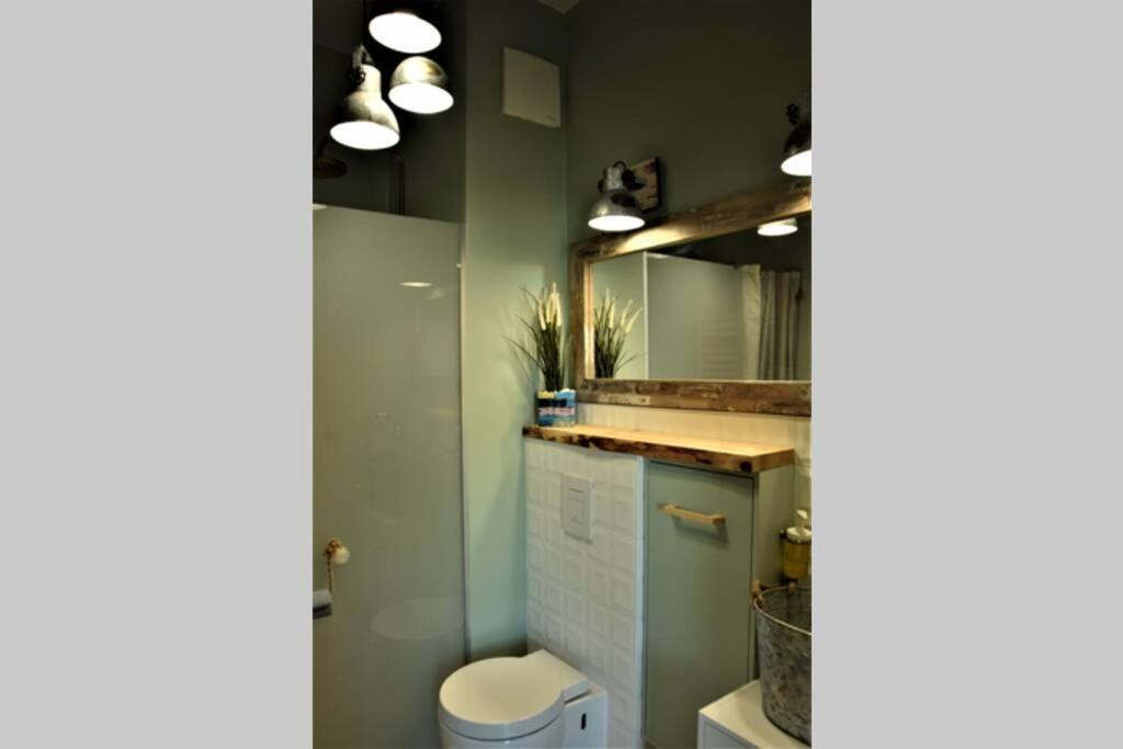 Apartament 807 Warsawa Bagian luar foto