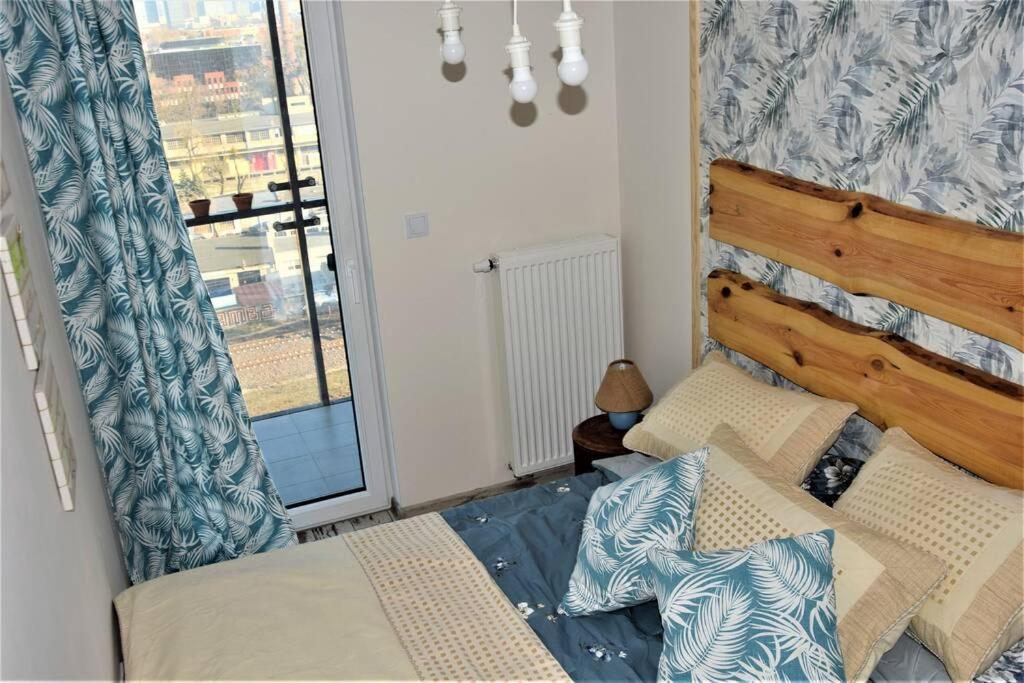 Apartament 807 Warsawa Bagian luar foto
