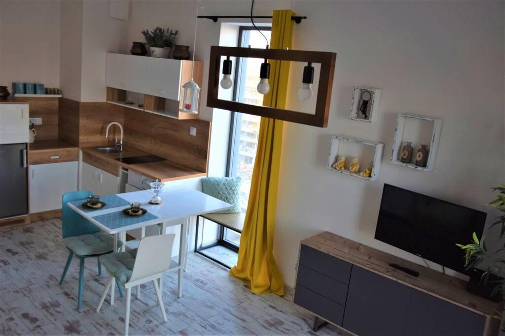 Apartament 807 Warsawa Bagian luar foto