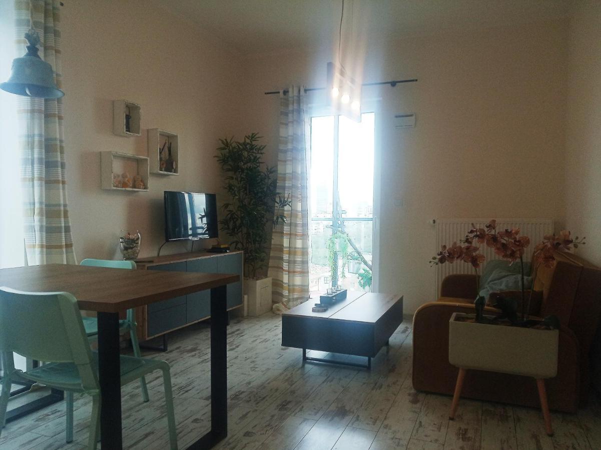 Apartament 807 Warsawa Bagian luar foto