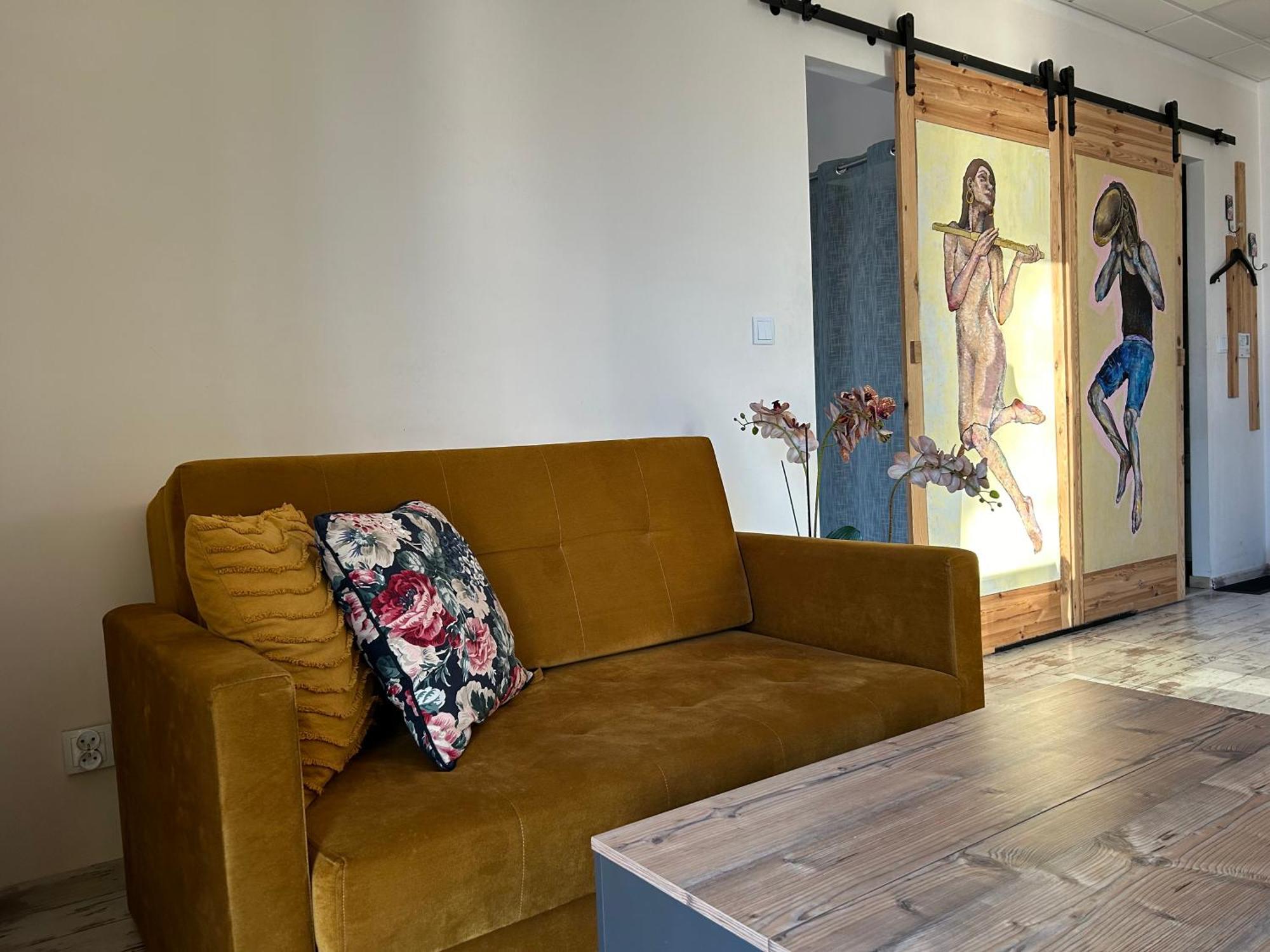 Apartament 807 Warsawa Bagian luar foto