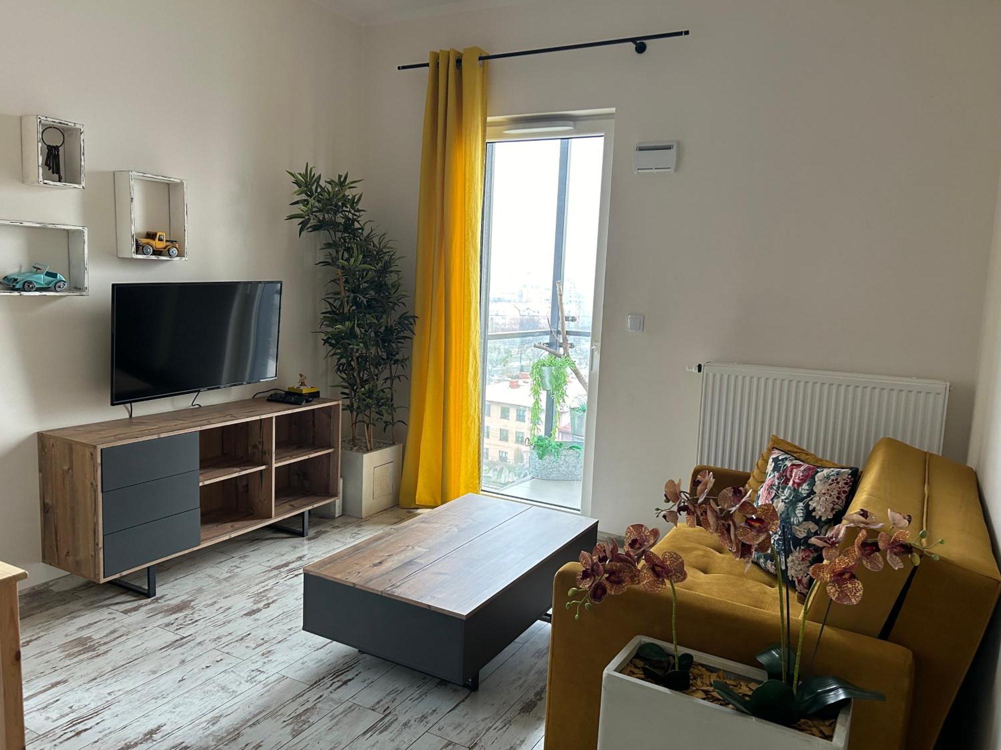 Apartament 807 Warsawa Bagian luar foto